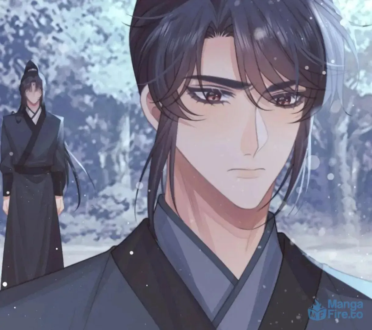 Read Exclusively the Master chapter 64 image 68 on Lezhin