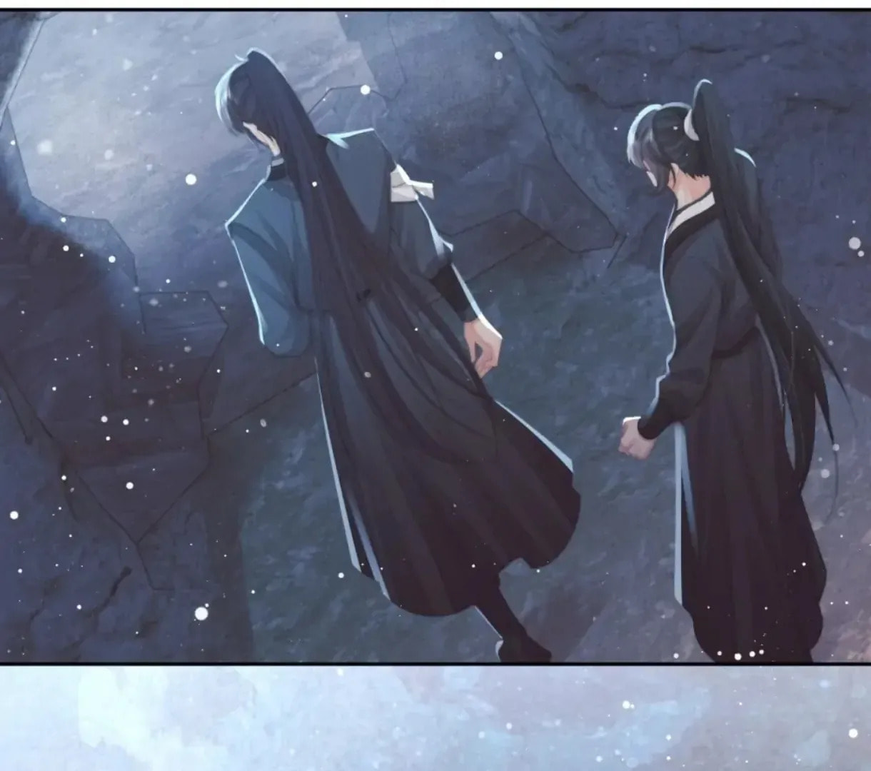 Read Exclusively the Master chapter 65 image 35 on Lezhin