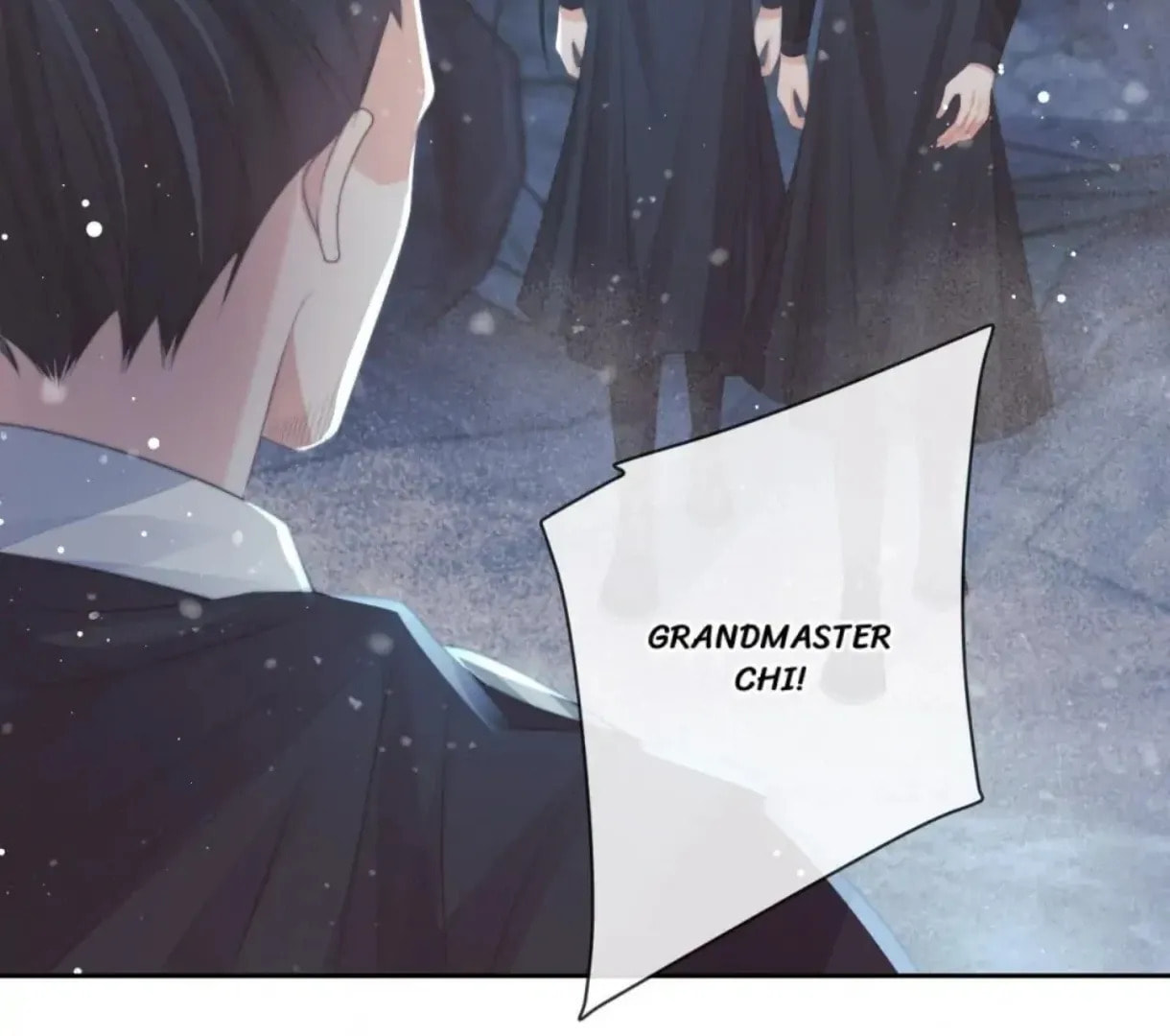 Read Exclusively the Master chapter 65 image 39 on Lezhin