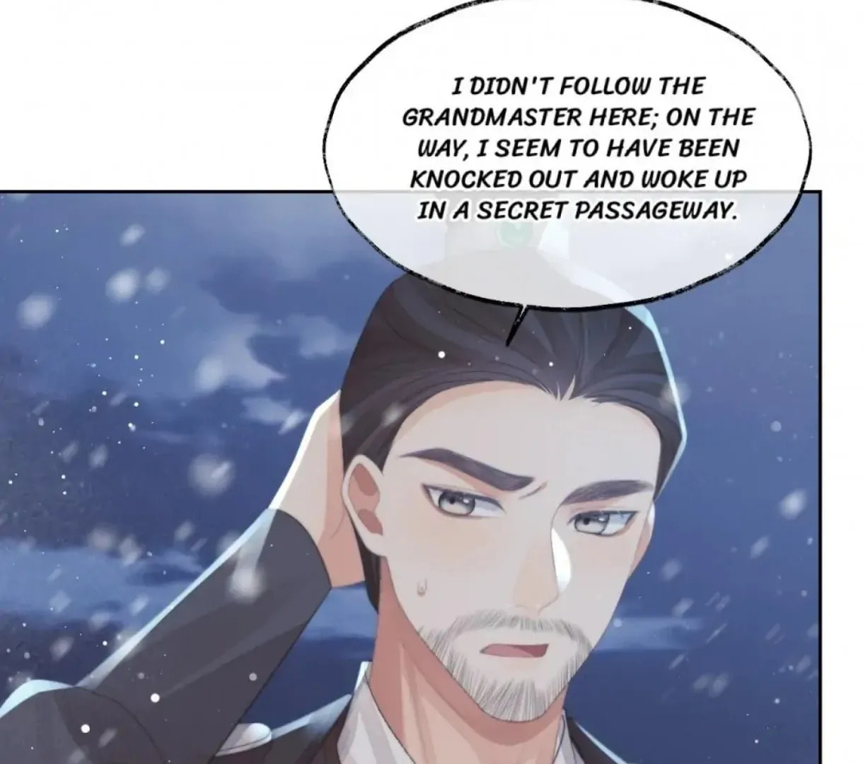 Read Exclusively the Master chapter 65 image 45 on Lezhin