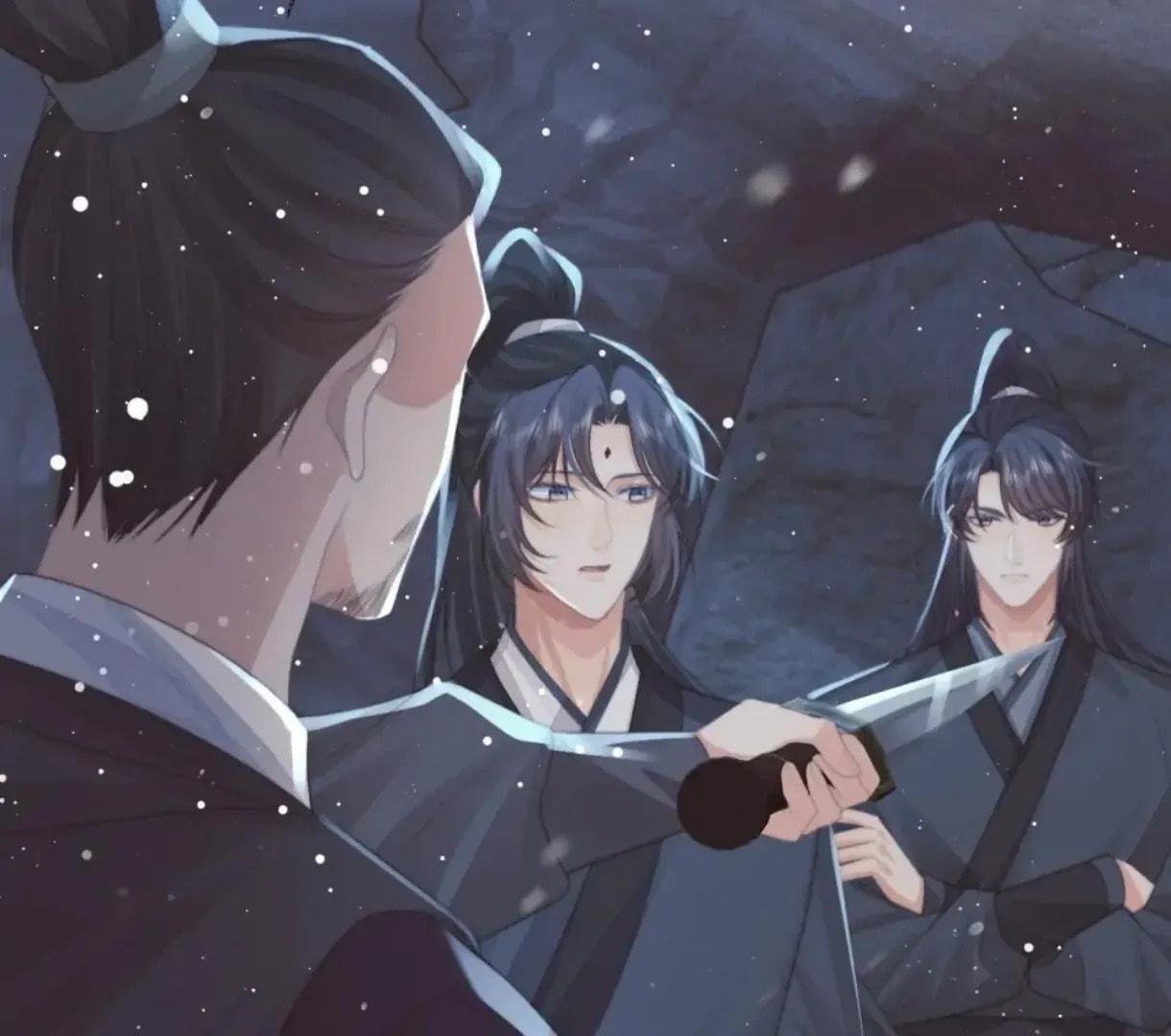 Read Exclusively the Master chapter 65 image 53 on Lezhin