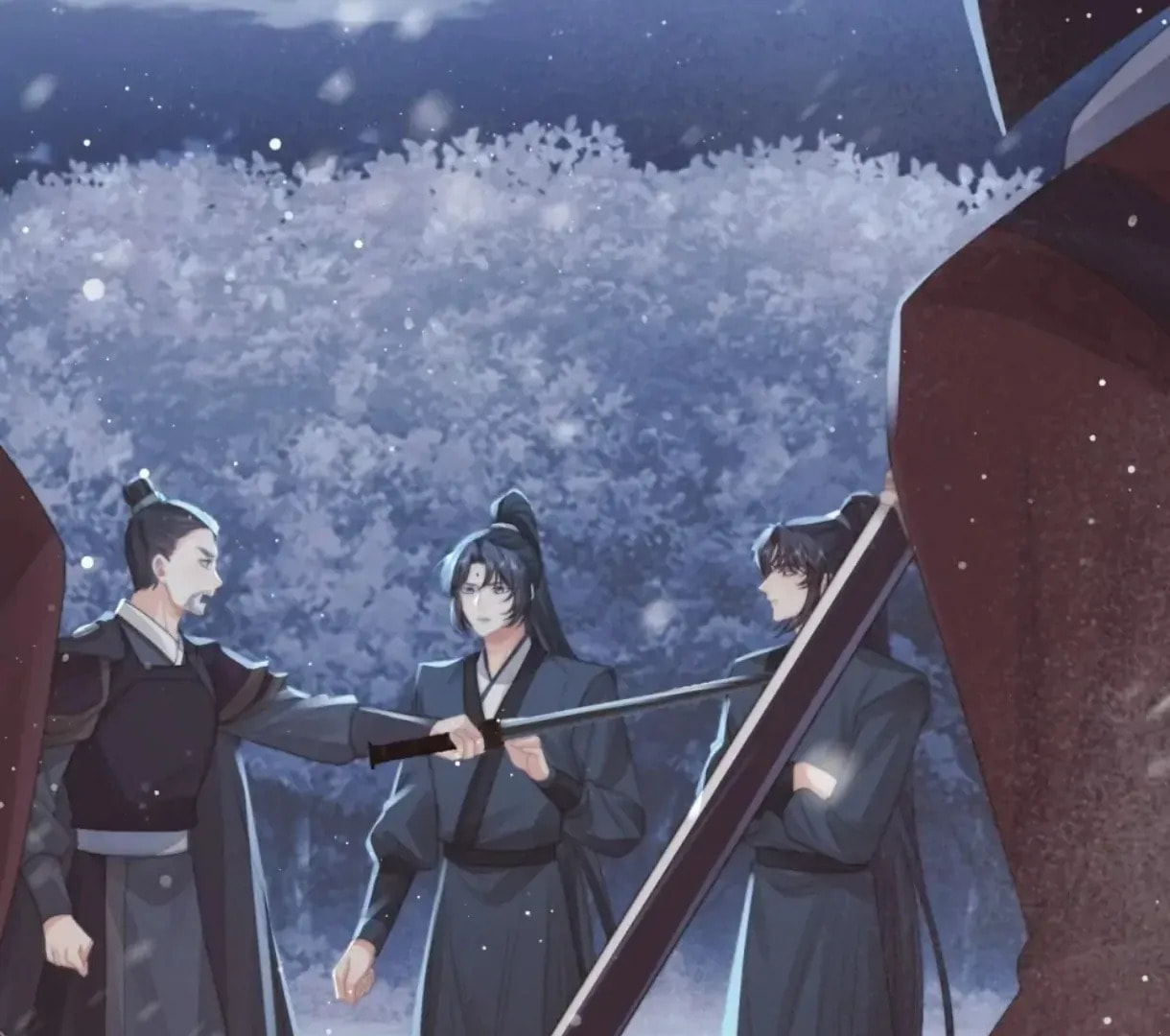 Read Exclusively the Master chapter 65 image 55 on Lezhin