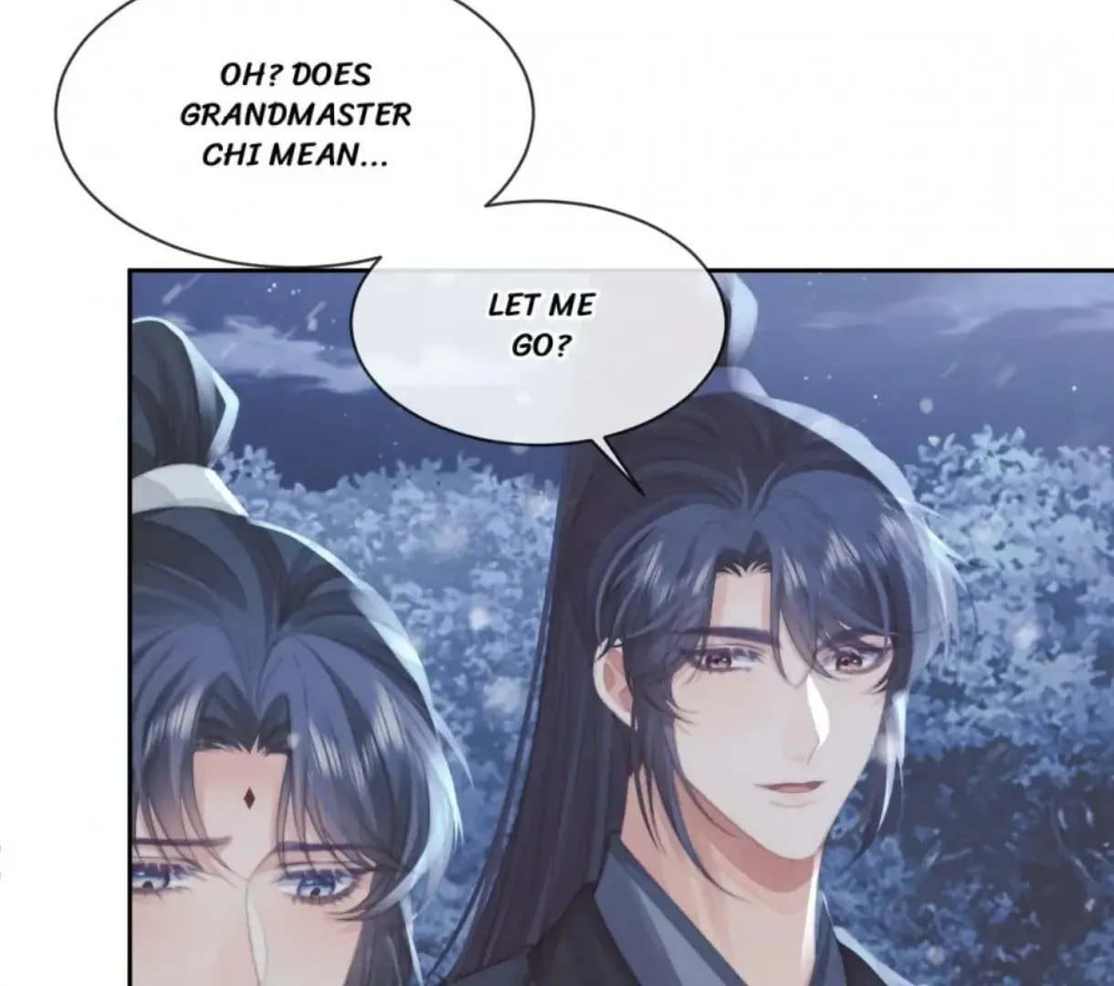 Read Exclusively the Master chapter 65 image 65 on Lezhin