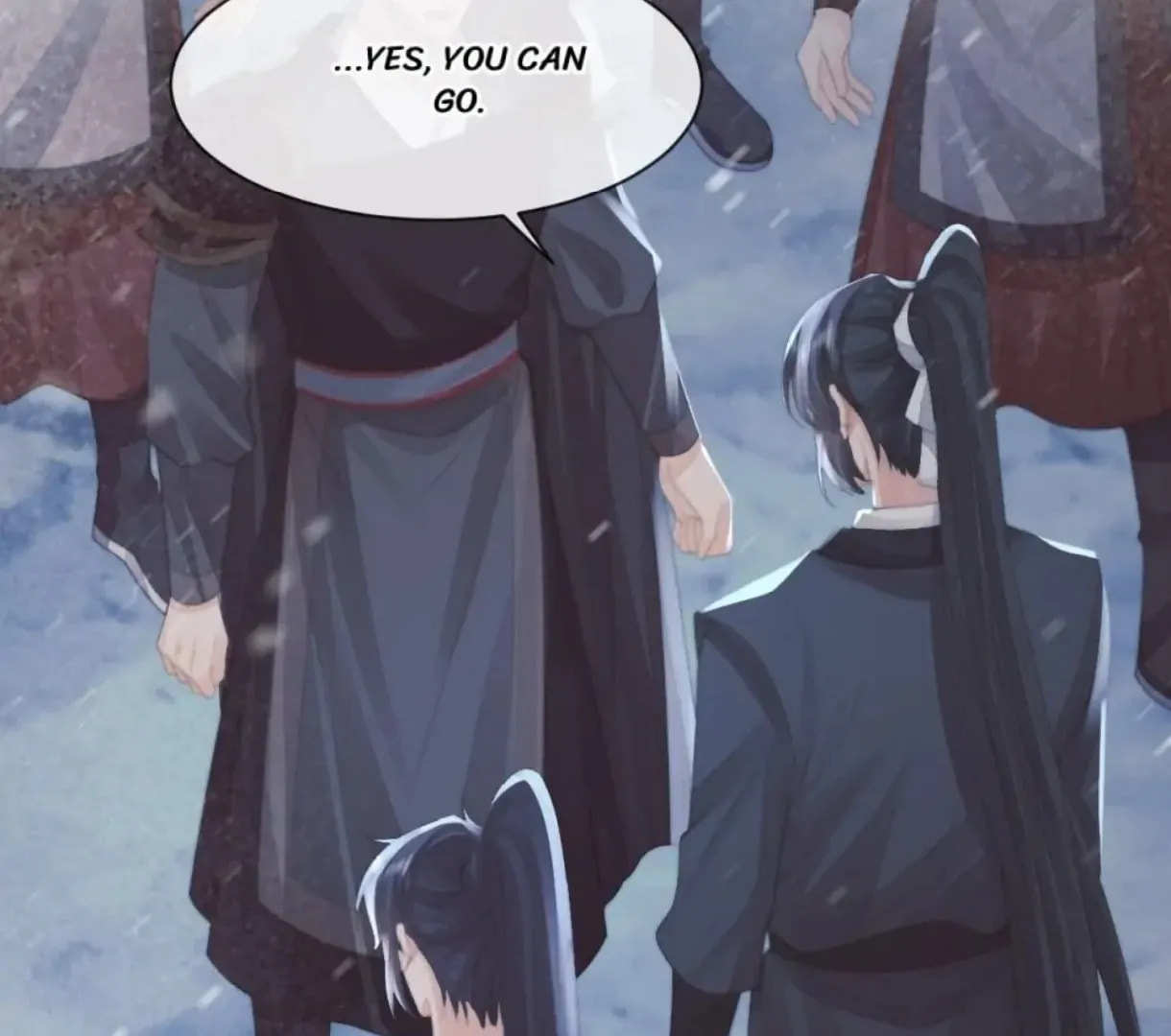 Read Exclusively the Master chapter 65 image 67 on Lezhin