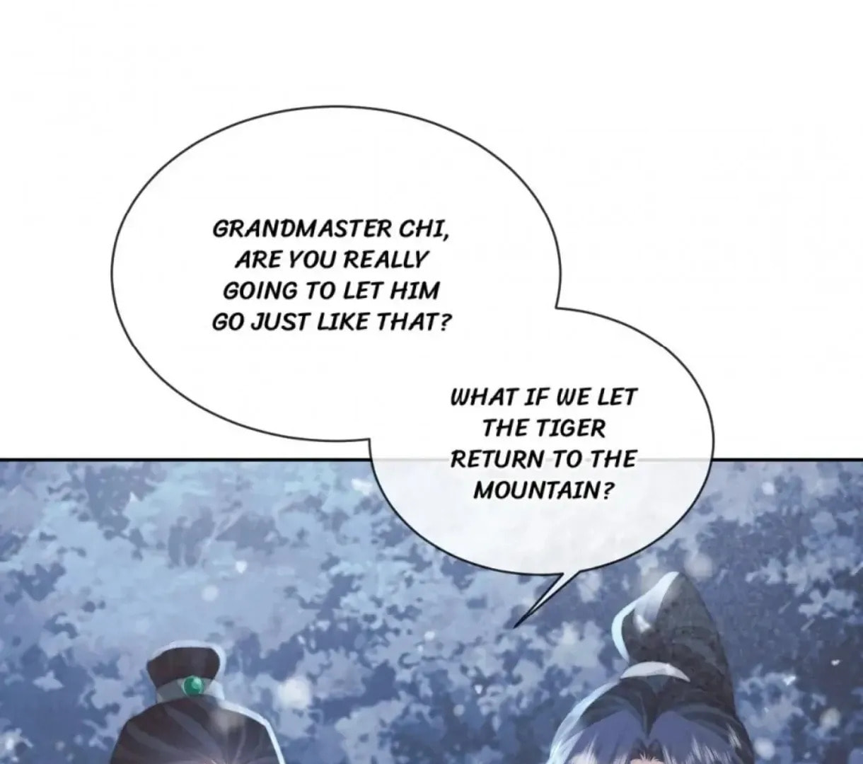 Read Exclusively the Master chapter 65 image 73 on Lezhin