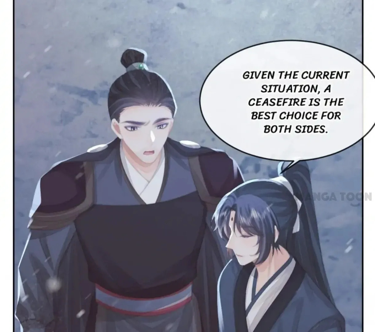 Read Exclusively the Master chapter 65 image 81 on Lezhin