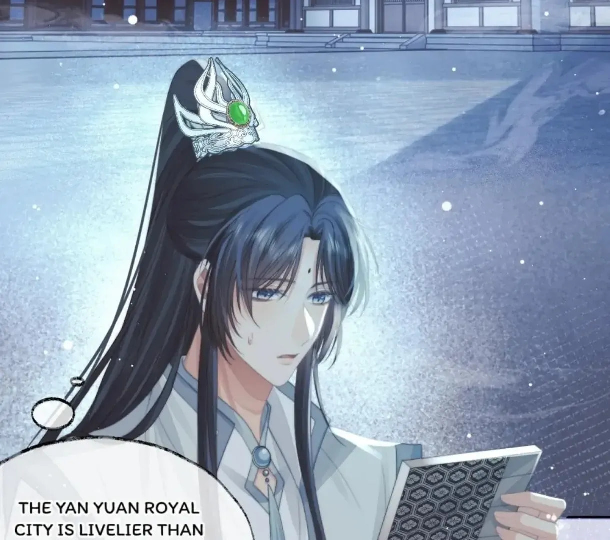 Read Exclusively the Master chapter 66 image 53 on Lezhin