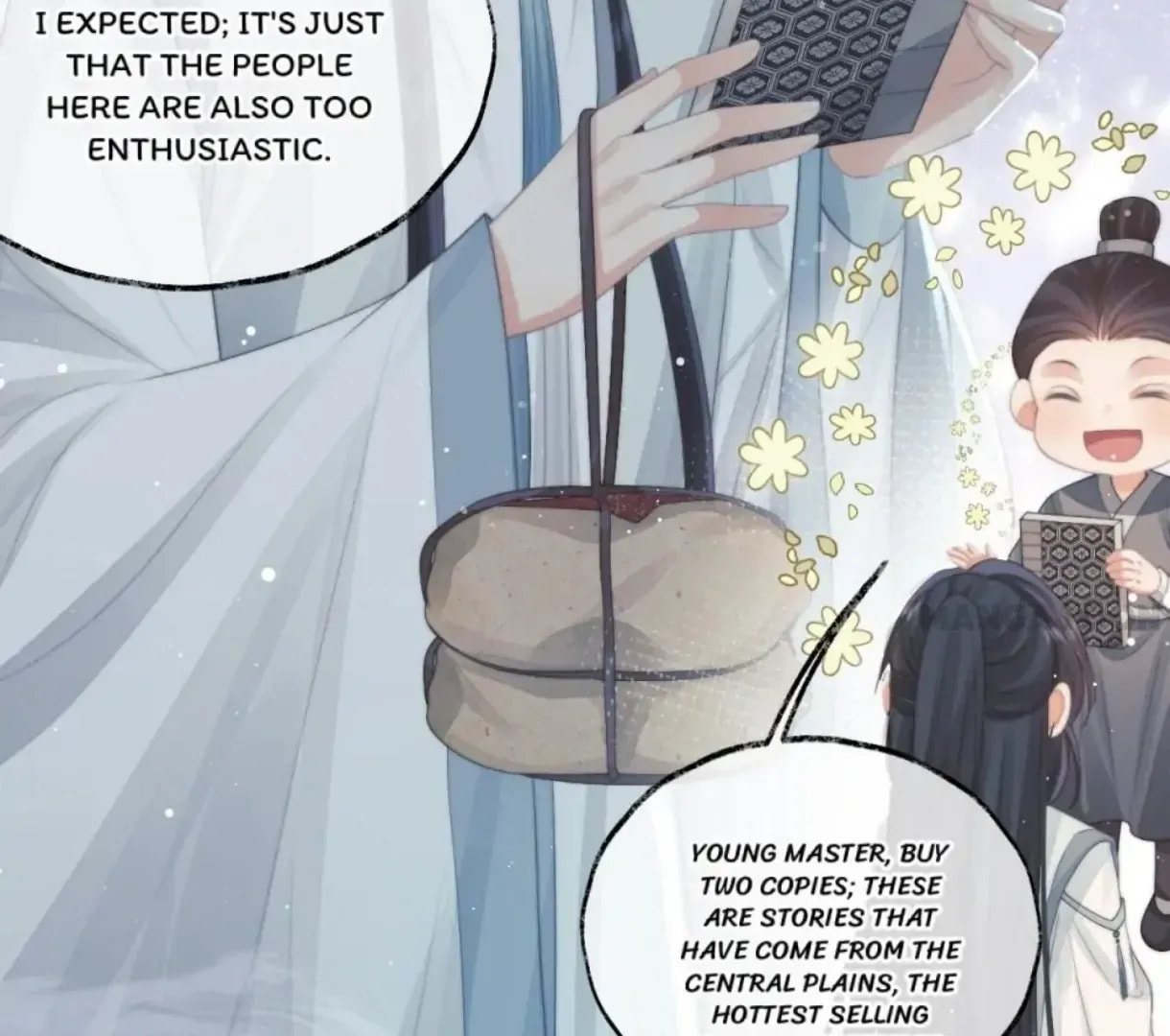 Read Exclusively the Master chapter 66 image 54 on Lezhin