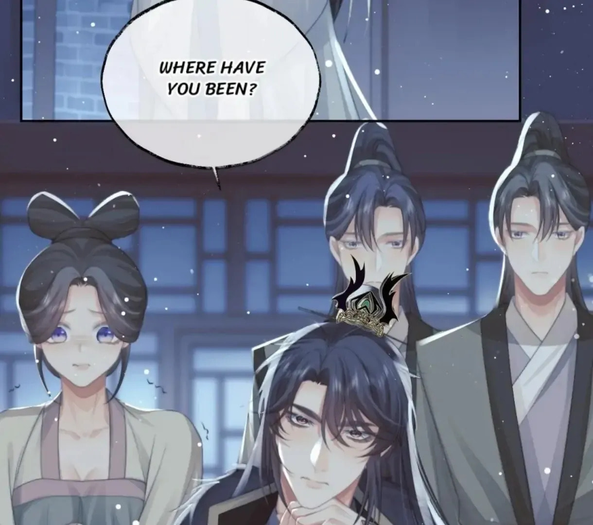 Read Exclusively the Master chapter 66 image 57 on Lezhin