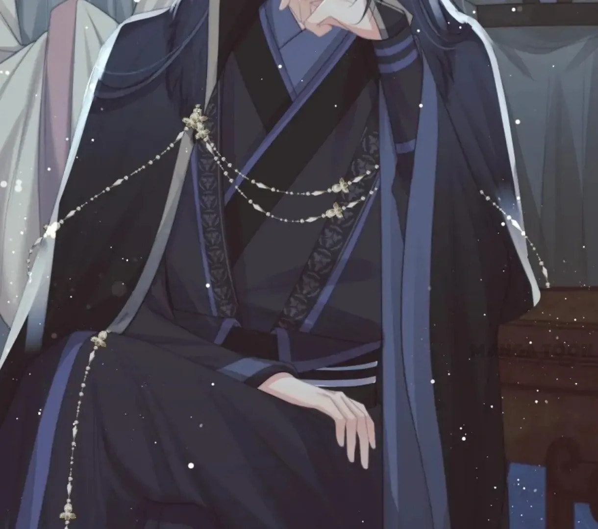 Read Exclusively the Master chapter 66 image 58 on Lezhin