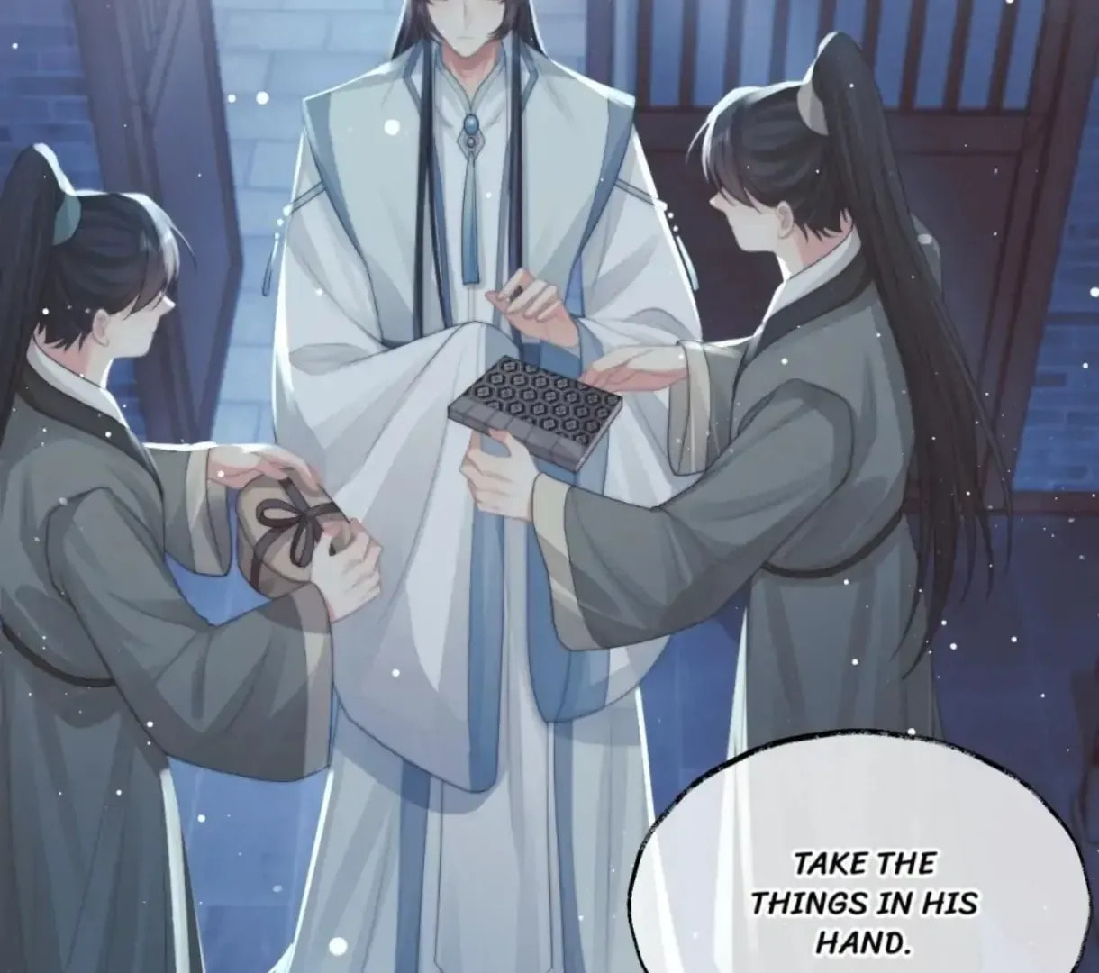 Read Exclusively the Master chapter 66 image 67 on Lezhin
