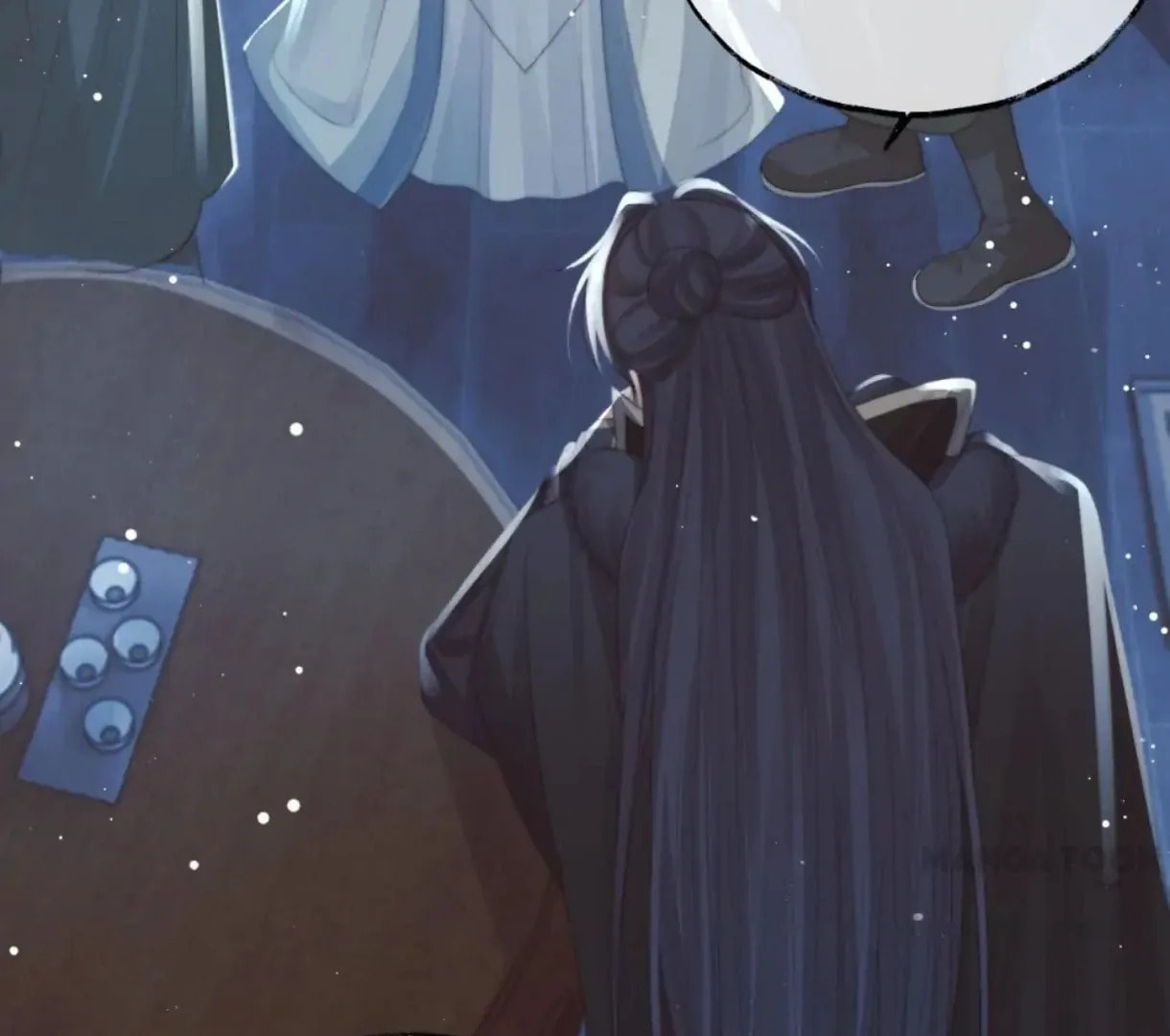 Read Exclusively the Master chapter 66 image 68 on Lezhin