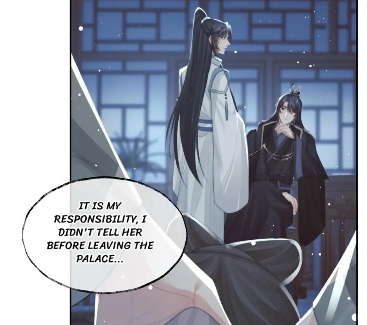 Read Exclusively the Master chapter 66 image 71 on Lezhin
