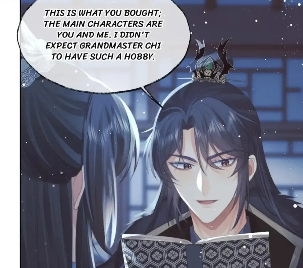 Read Exclusively the Master chapter 66 image 80 on Lezhin