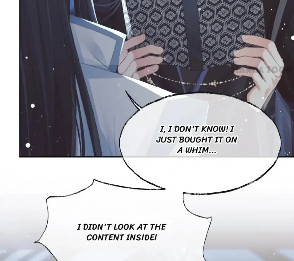 Read Exclusively the Master chapter 66 image 81 on Lezhin