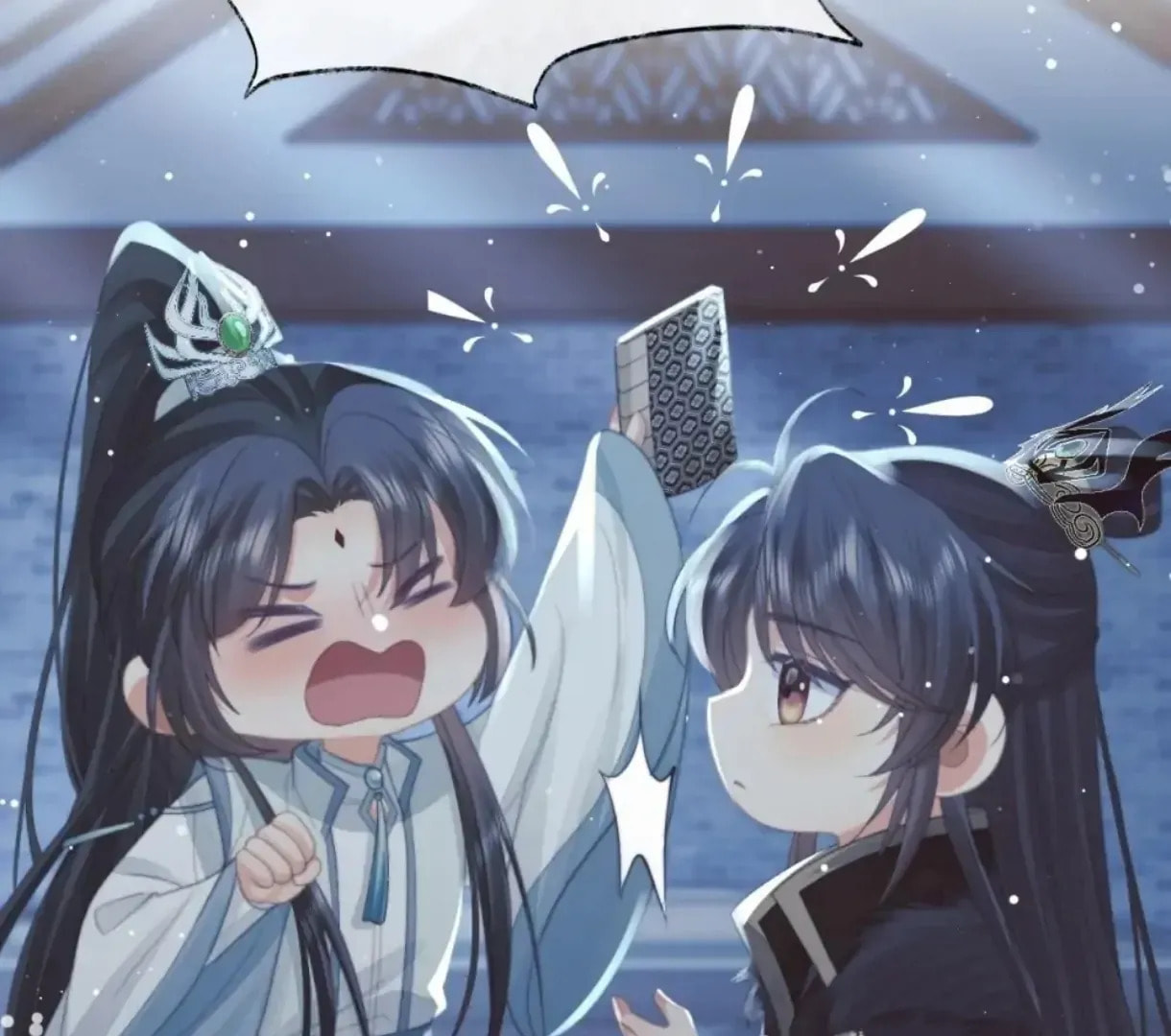 Read Exclusively the Master chapter 66 image 82 on Lezhin