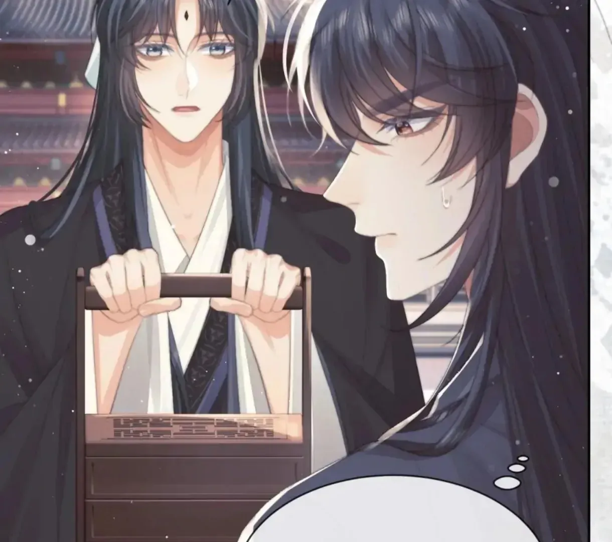Read Exclusively the Master chapter 67 image 45 on Lezhin