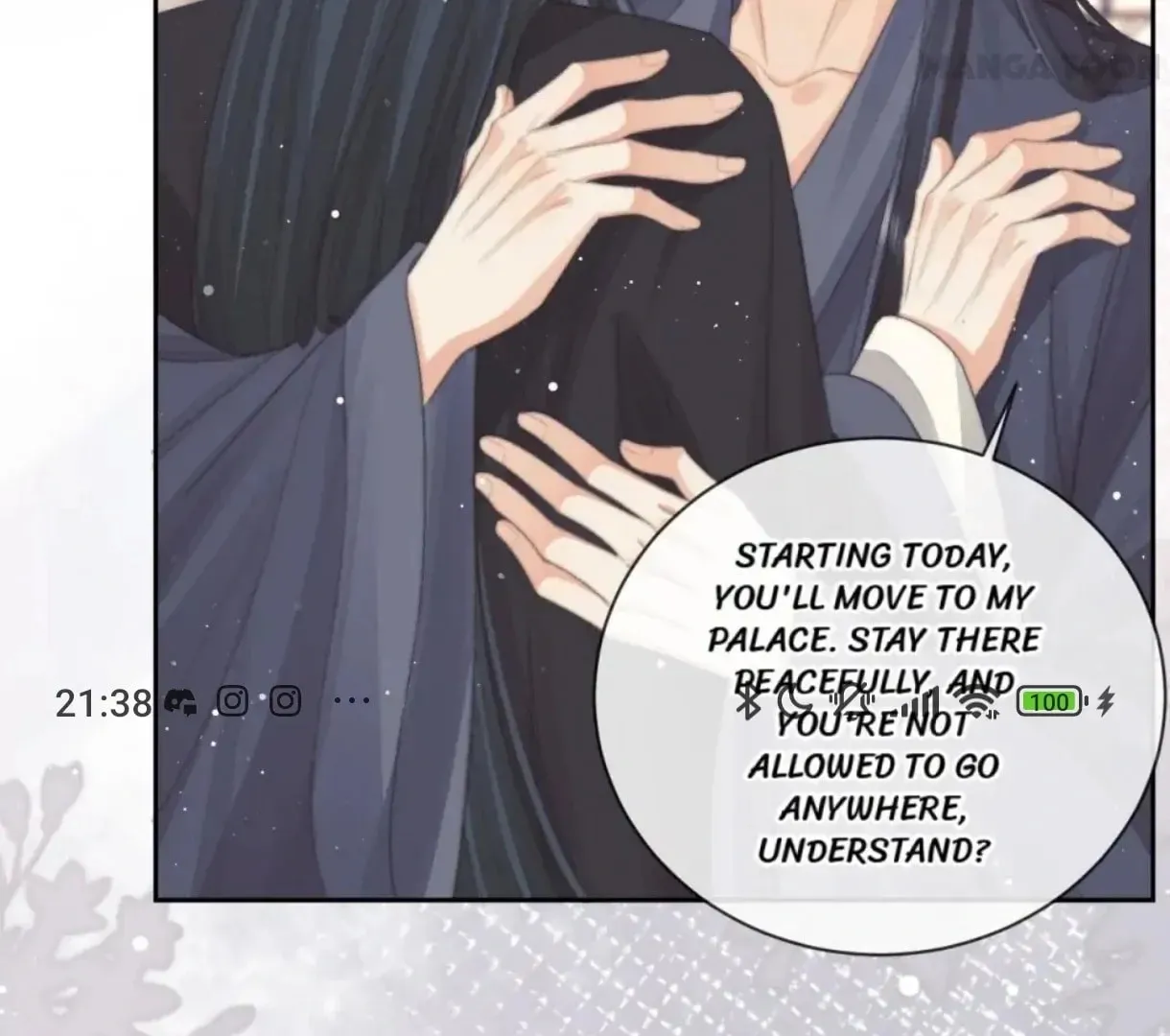 Read Exclusively the Master chapter 67 image 52 on Lezhin
