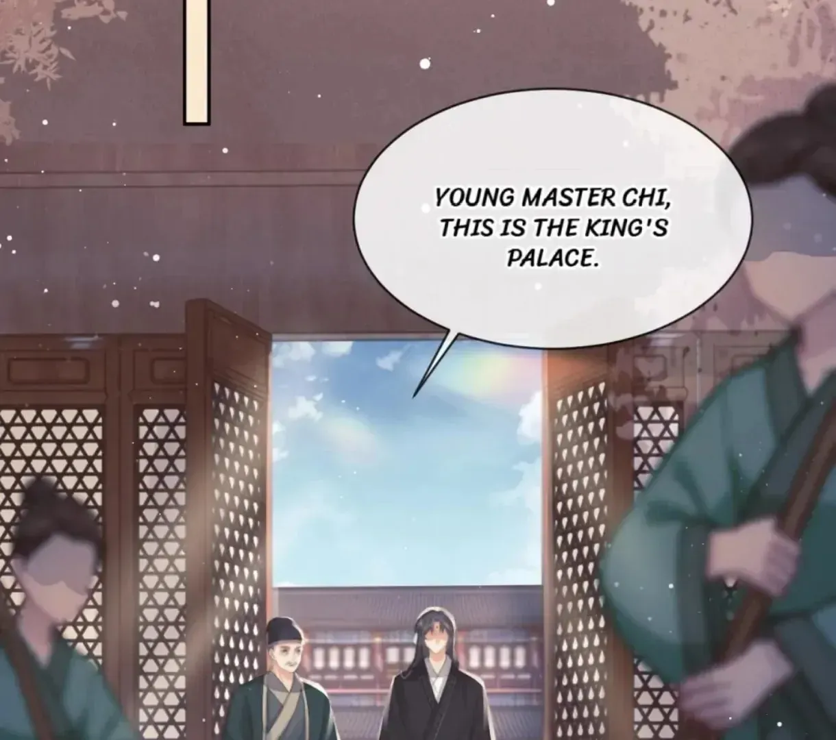 Read Exclusively the Master chapter 67 image 57 on Lezhin