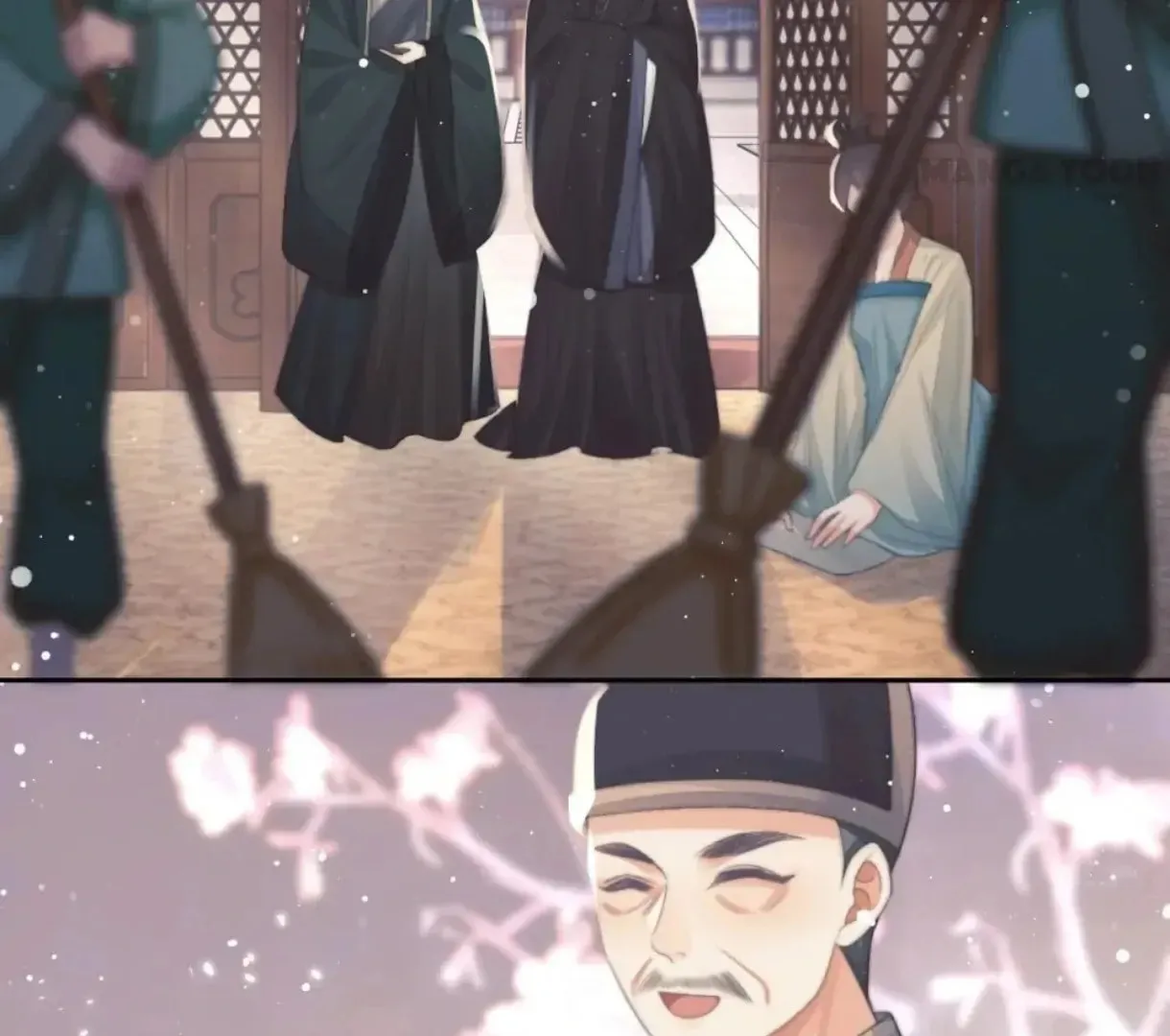 Read Exclusively the Master chapter 67 image 58 on Lezhin