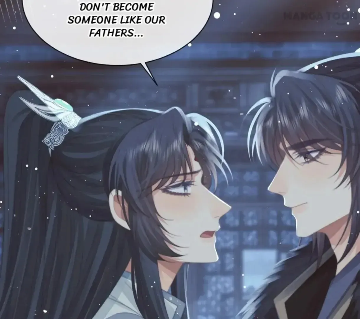 Read Exclusively the Master chapter 67 image 6 on Lezhin
