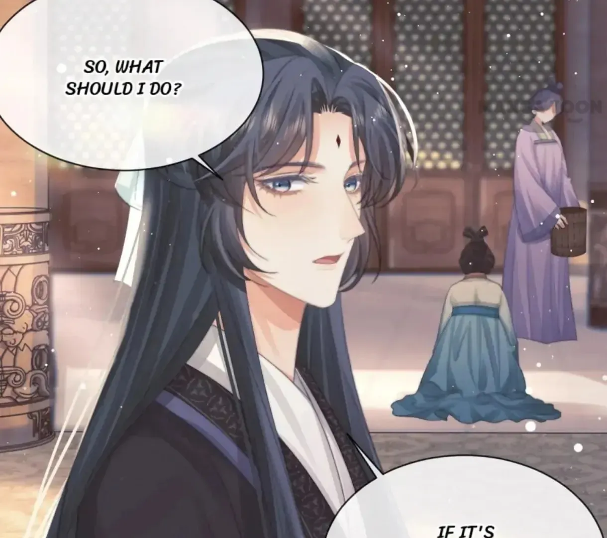 Read Exclusively the Master chapter 67 image 60 on Lezhin