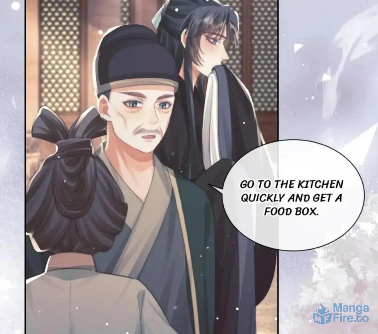 Read Exclusively the Master chapter 67 image 68 on Lezhin