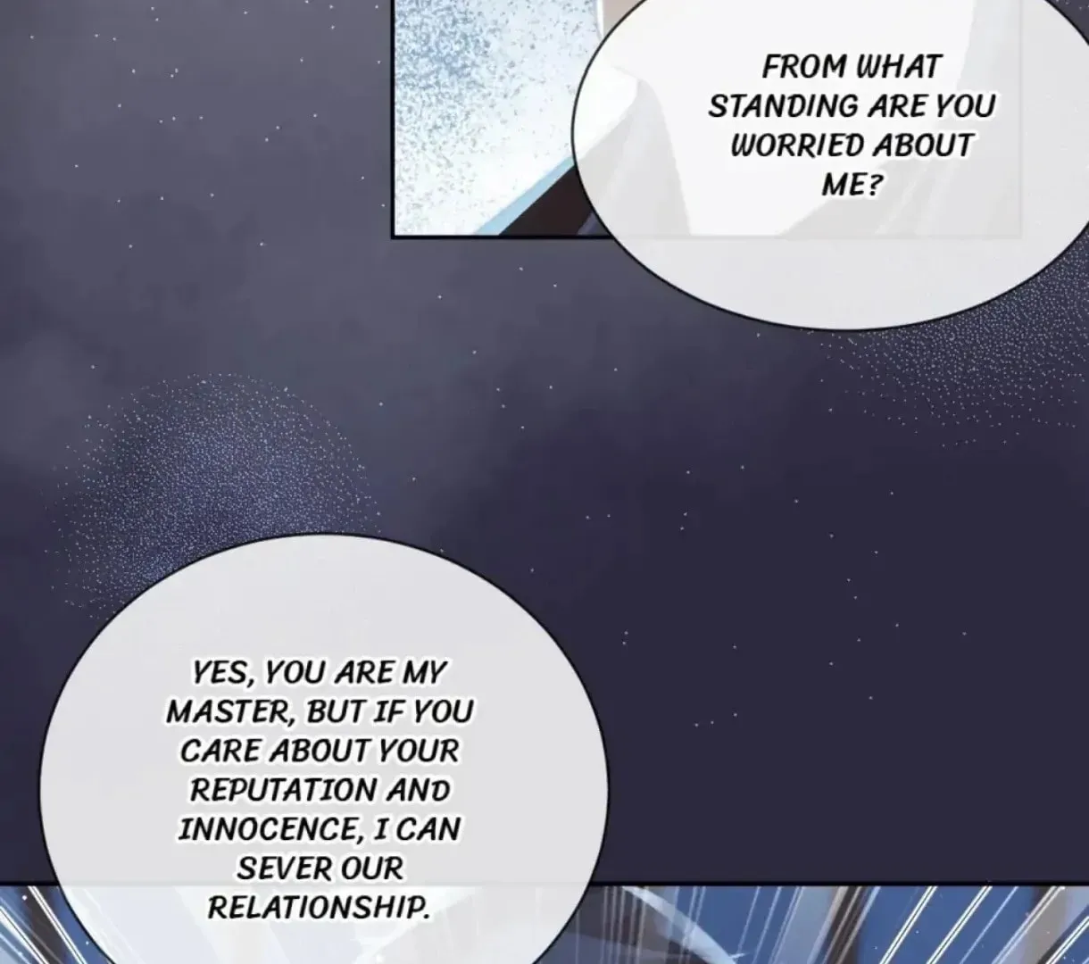 Read Exclusively the Master chapter 67 image 9 on Lezhin
