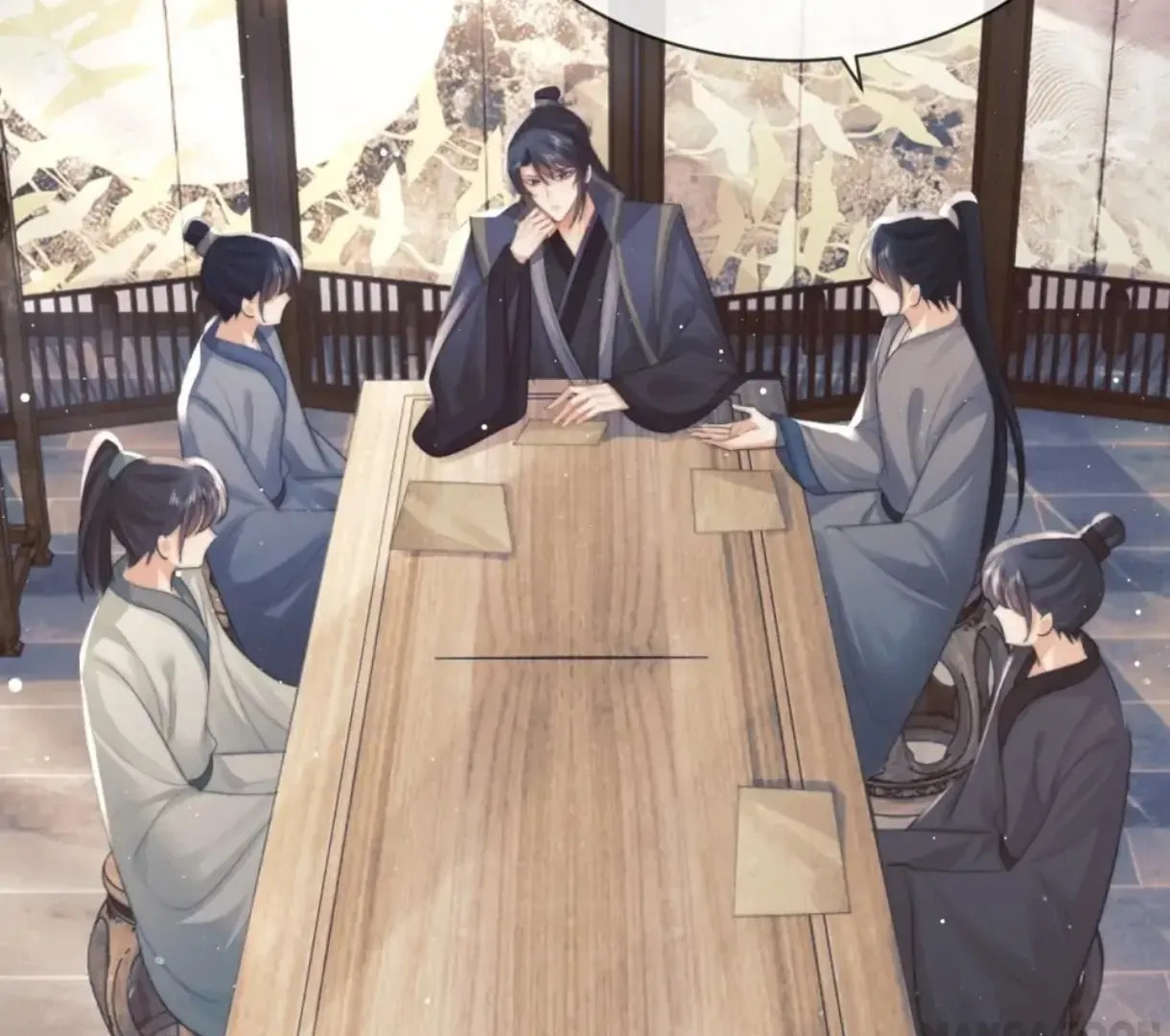 Read Exclusively the Master chapter 68 image 1 on Lezhin