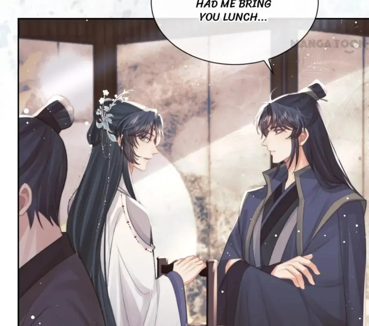 Read Exclusively the Master chapter 68 image 12 on Lezhin