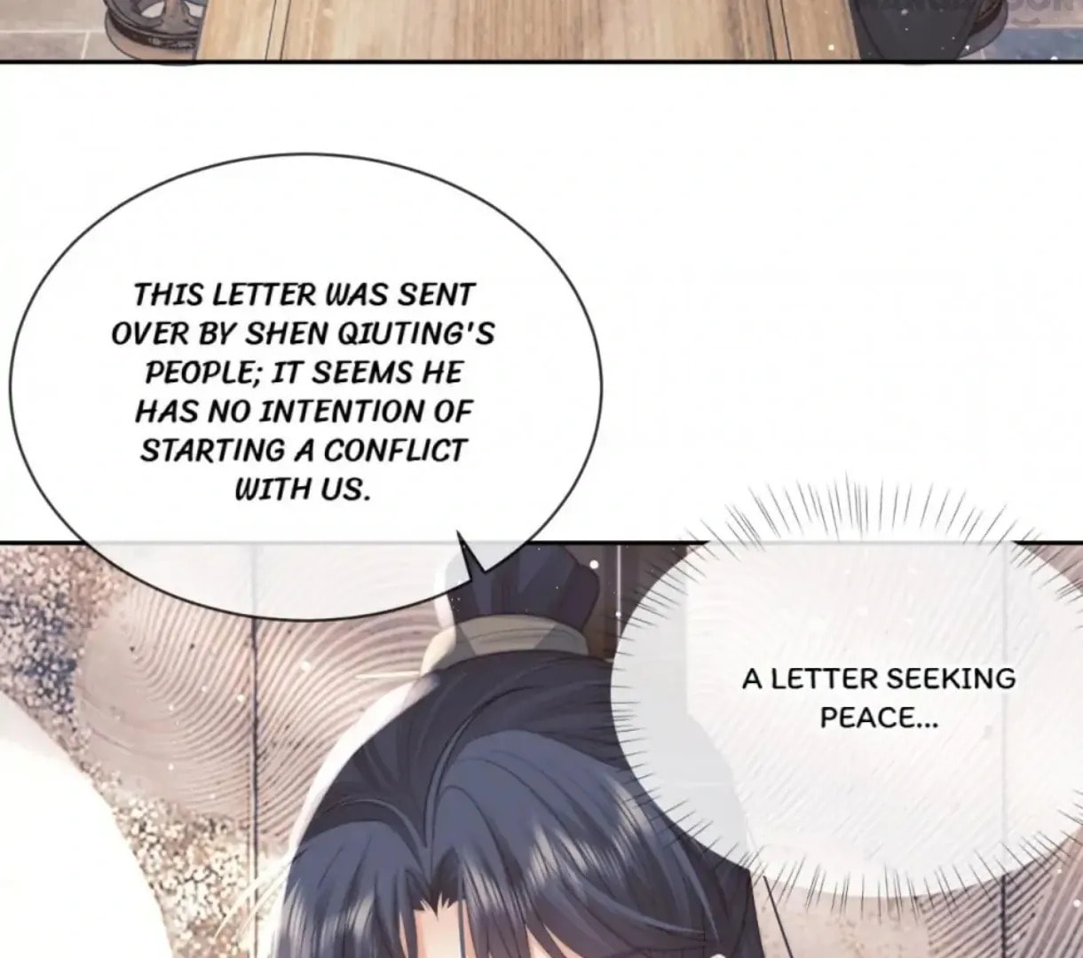 Read Exclusively the Master chapter 68 image 2 on Lezhin