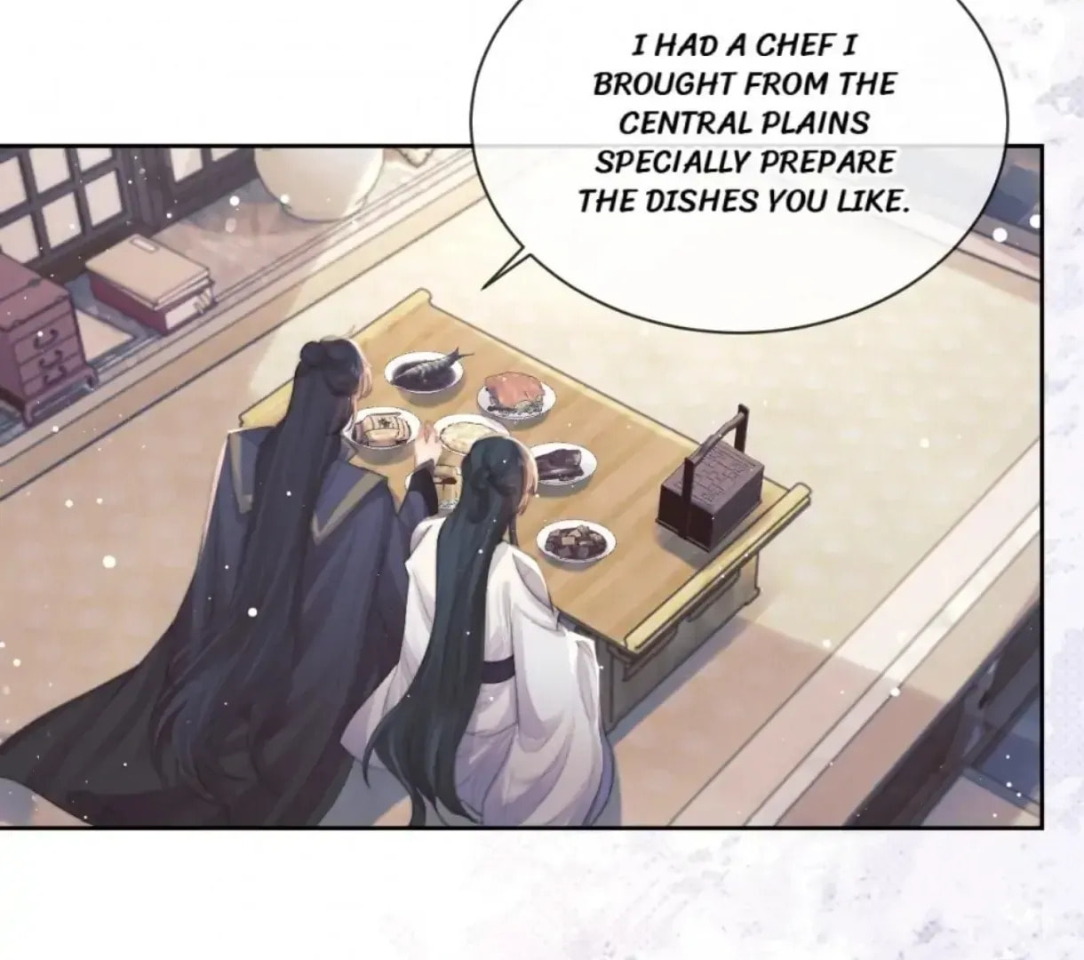 Read Exclusively the Master chapter 68 image 23 on Lezhin