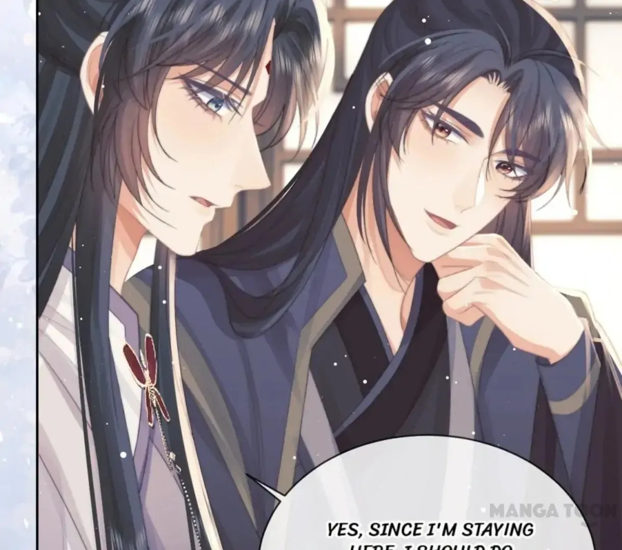 Read Exclusively the Master chapter 68 image 36 on Lezhin