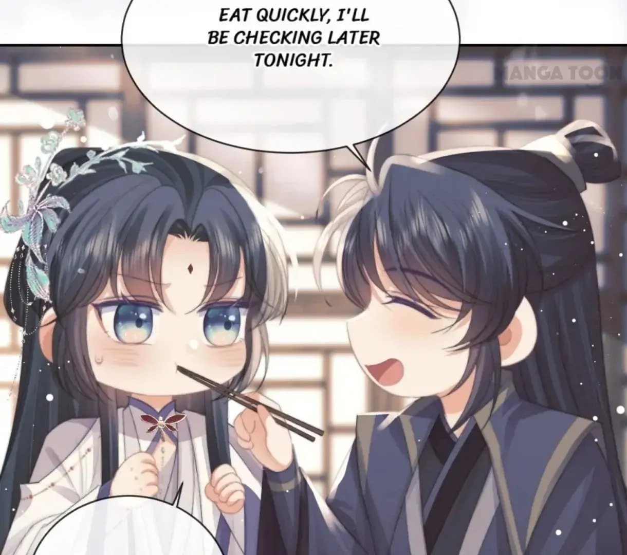 Read Exclusively the Master chapter 68 image 43 on Lezhin