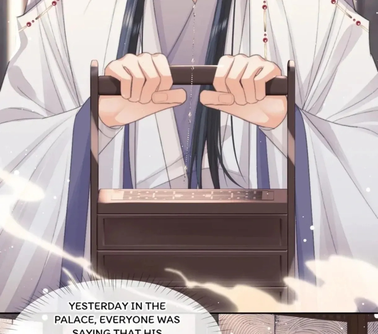Read Exclusively the Master chapter 68 image 7 on Lezhin