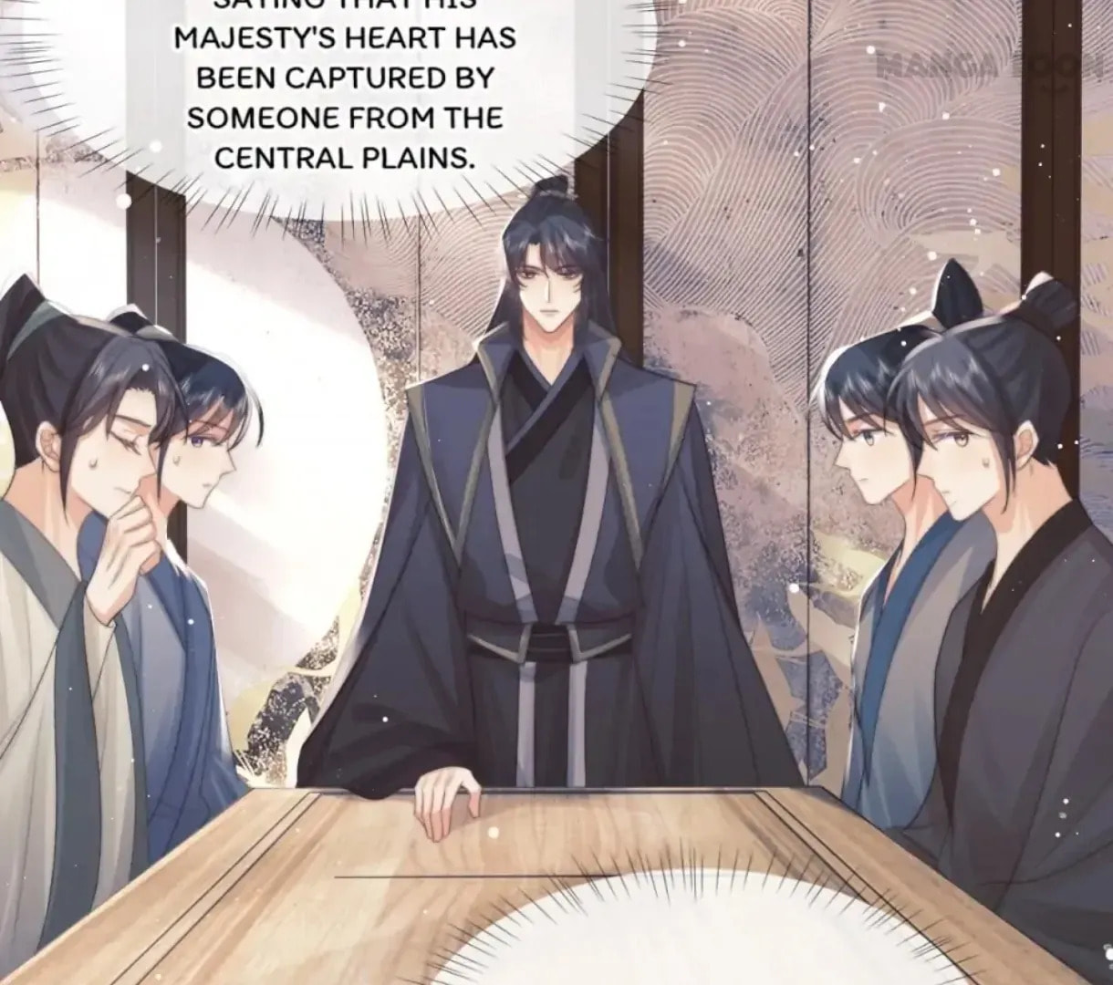Read Exclusively the Master chapter 68 image 8 on Lezhin