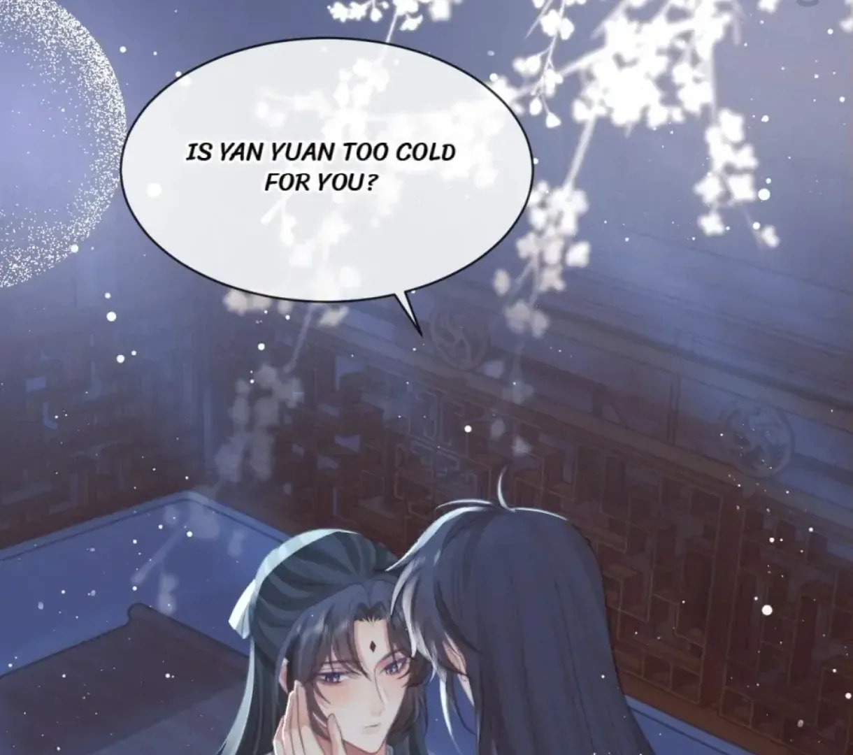 Read Exclusively the Master chapter 69 image 2 on Lezhin