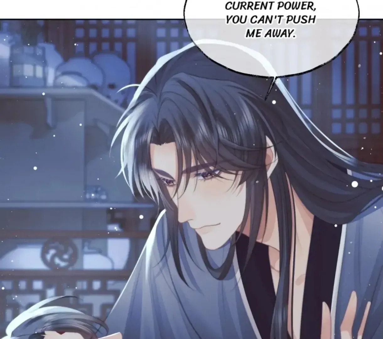 Read Exclusively the Master chapter 69 image 26 on Lezhin