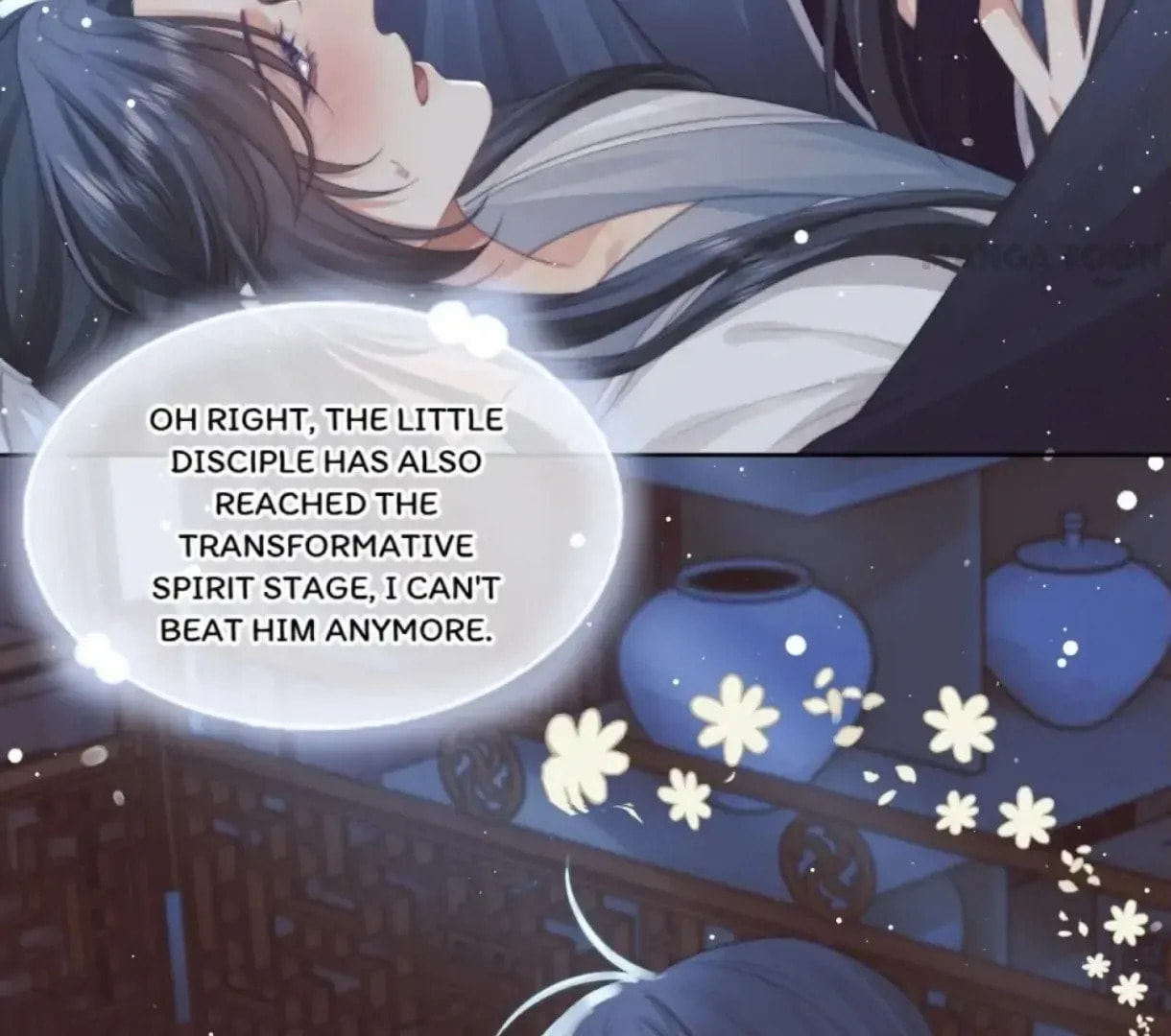 Read Exclusively the Master chapter 69 image 27 on Lezhin