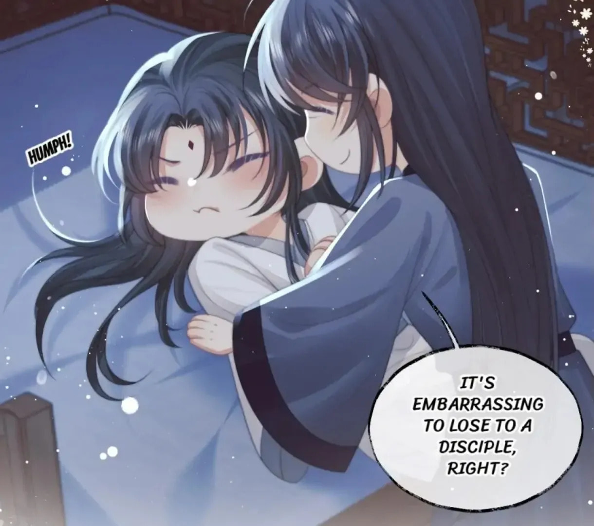 Read Exclusively the Master chapter 69 image 28 on Lezhin