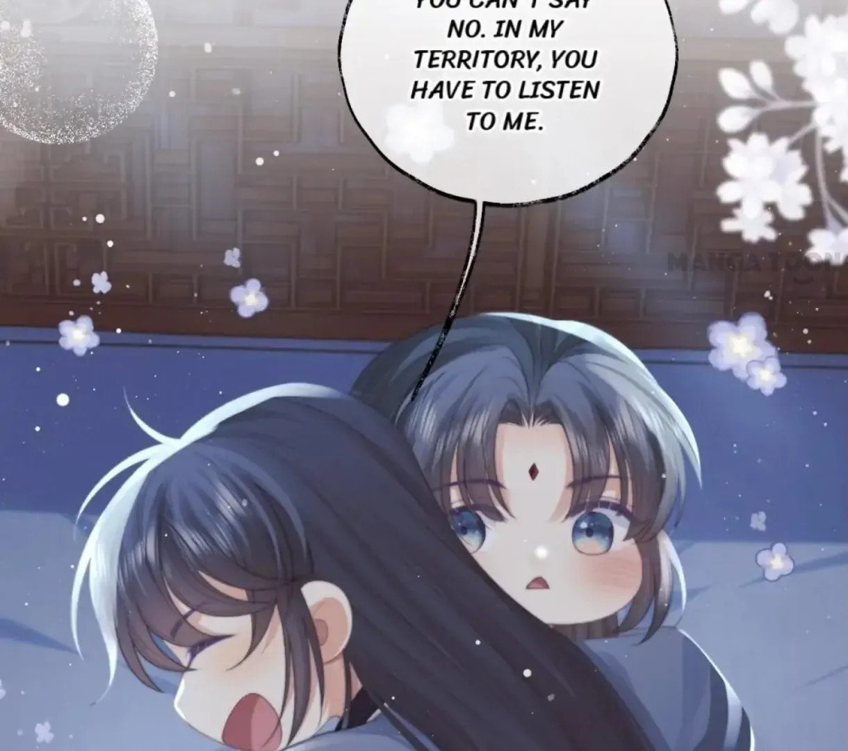 Read Exclusively the Master chapter 69 image 33 on Lezhin