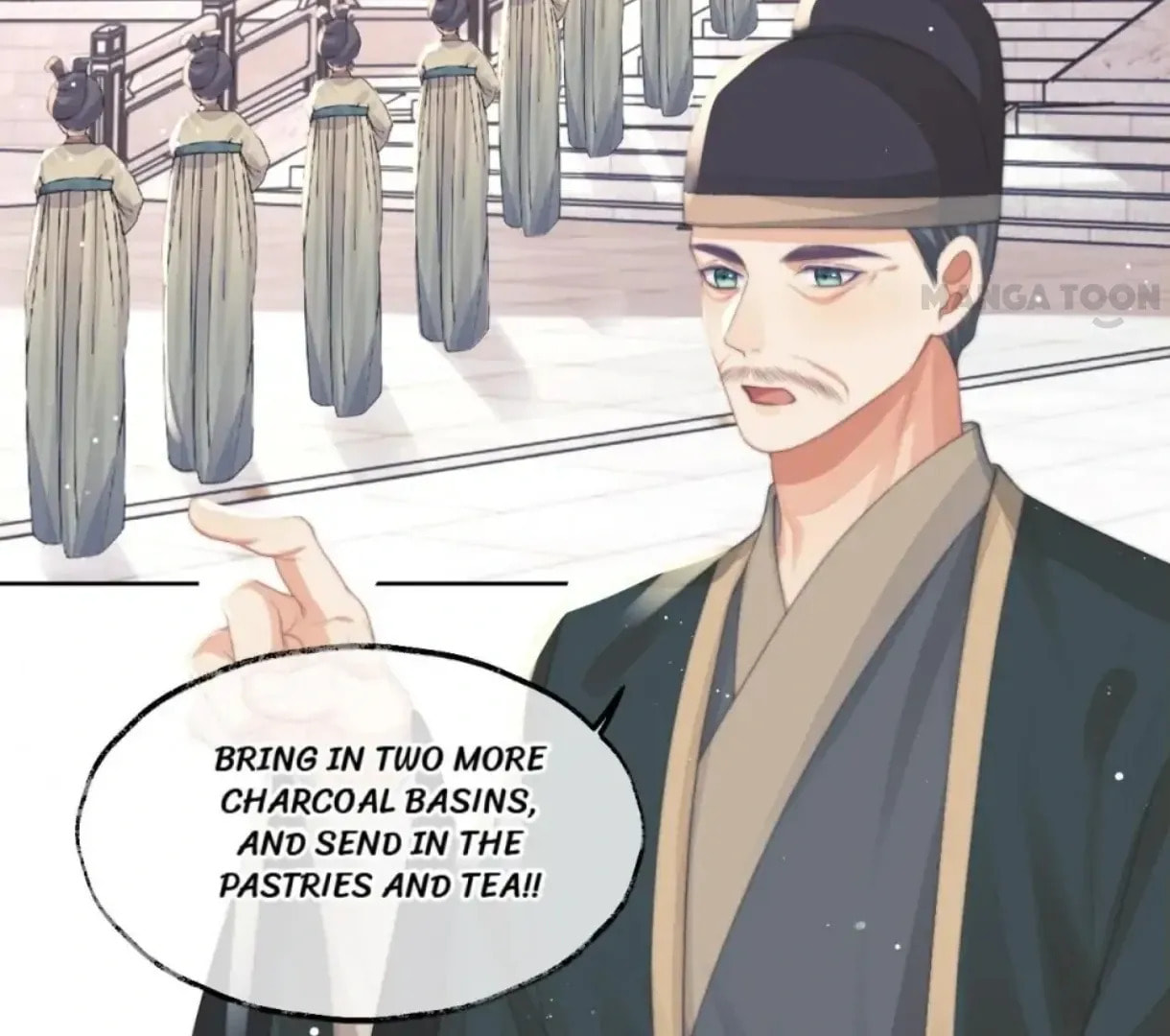 Read Exclusively the Master chapter 69 image 46 on Lezhin