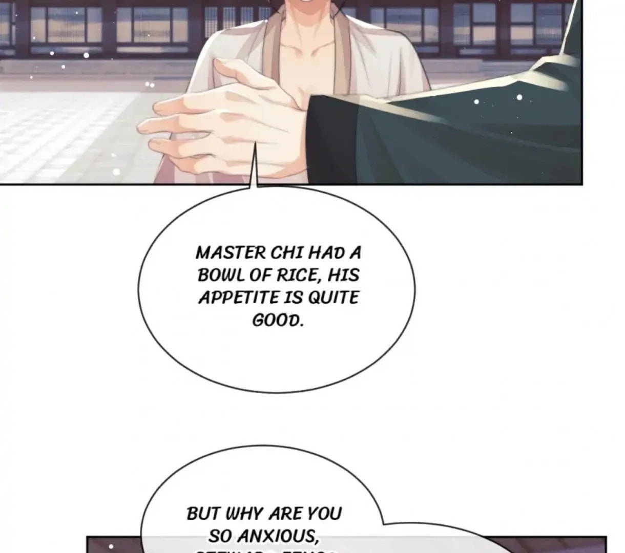 Read Exclusively the Master chapter 69 image 48 on Lezhin