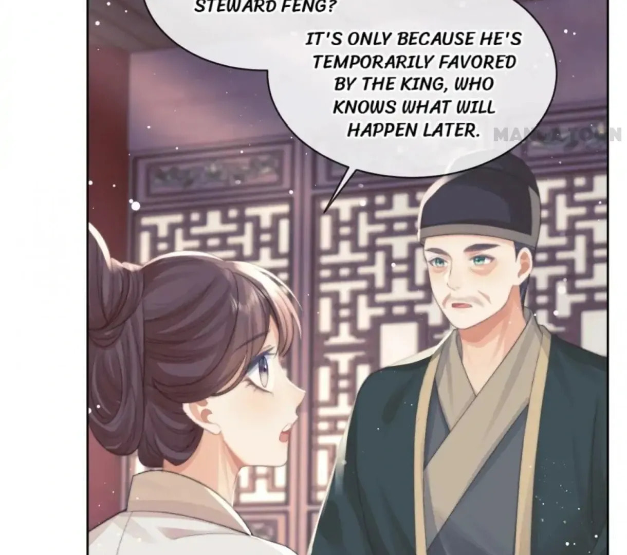 Read Exclusively the Master chapter 69 image 49 on Lezhin