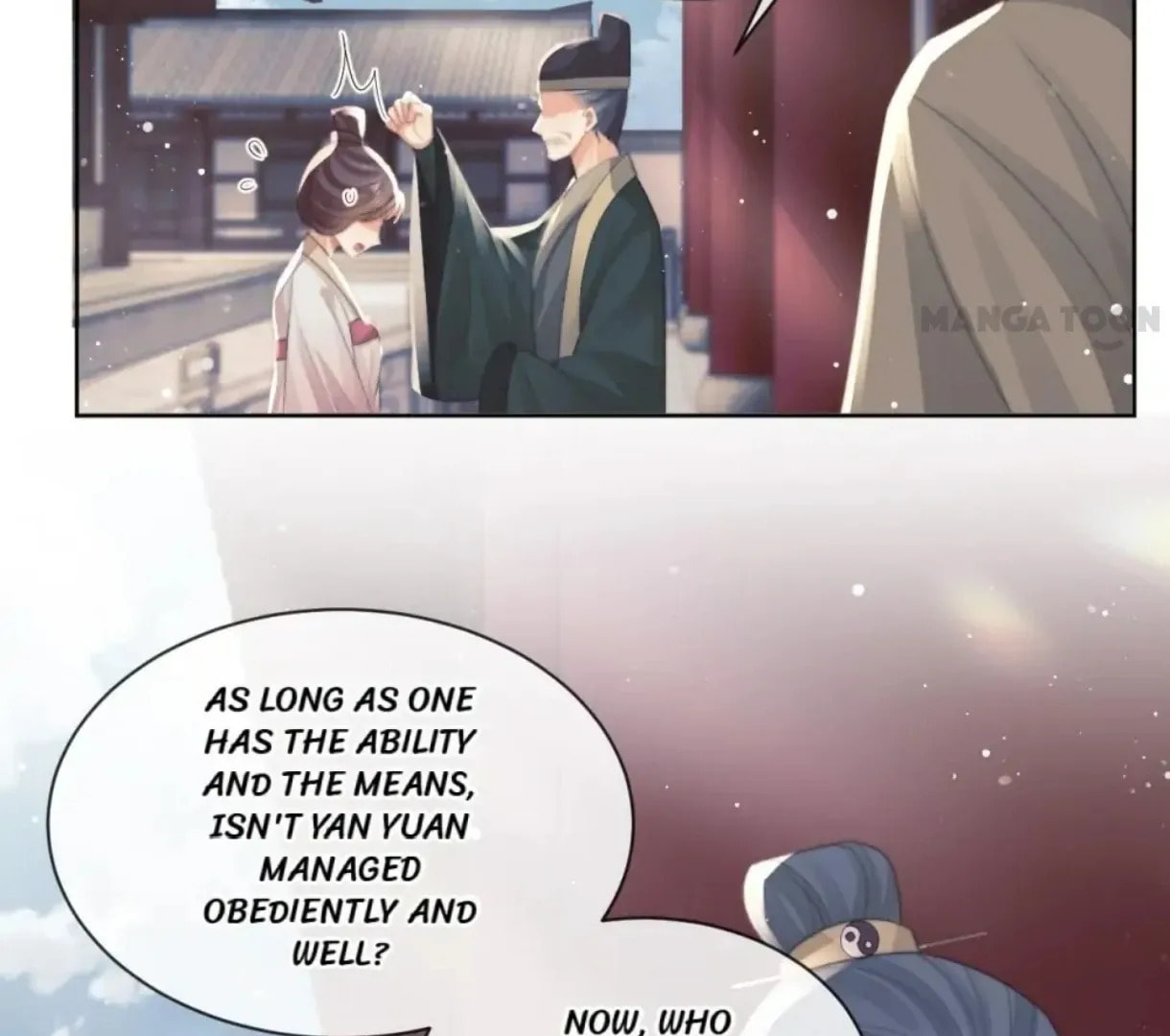 Read Exclusively the Master chapter 69 image 53 on Lezhin