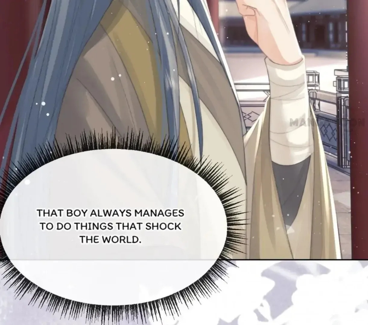 Read Exclusively the Master chapter 69 image 57 on Lezhin
