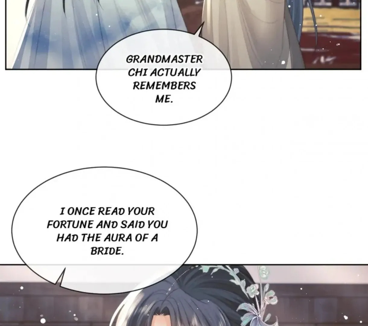 Read Exclusively the Master chapter 69 image 68 on Lezhin