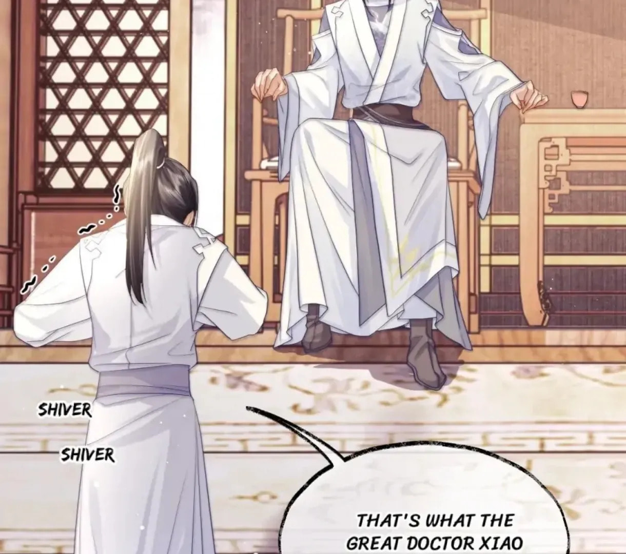 Read Exclusively the Master chapter 7 image 13 on Lezhin