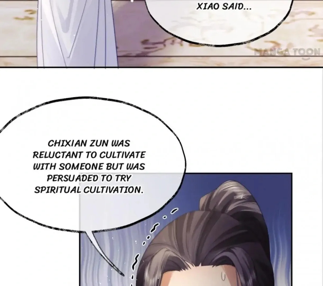 Read Exclusively the Master chapter 7 image 14 on Lezhin
