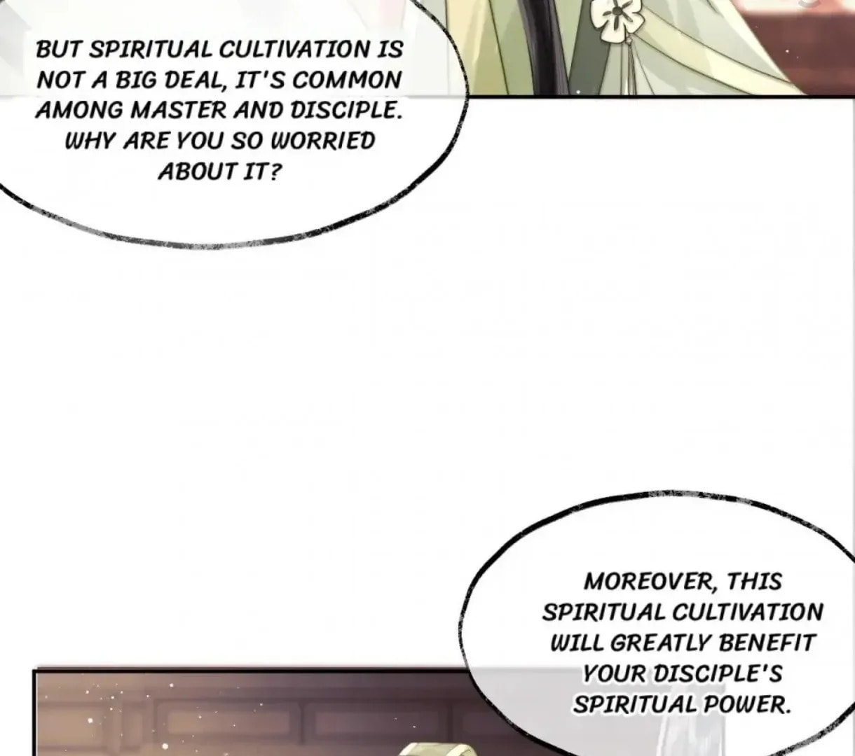 Read Exclusively the Master chapter 7 image 2 on Lezhin